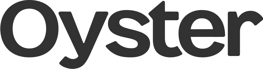 Oyster HR Global Employment Platform Logo
