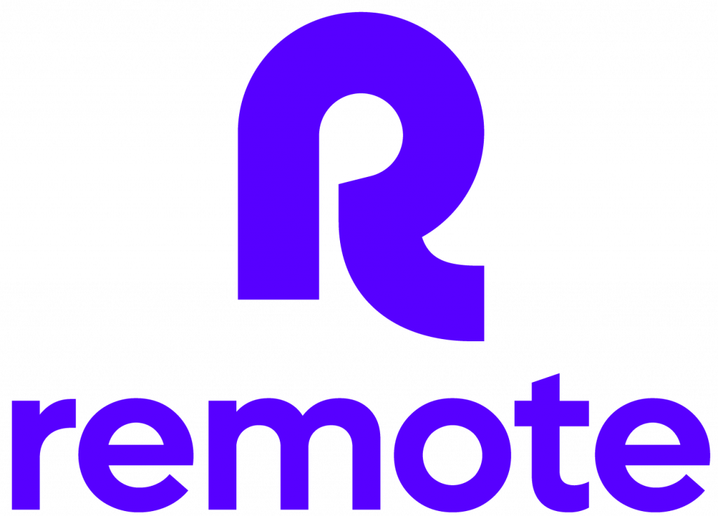 Remote Global HR & EOR Platform Logo