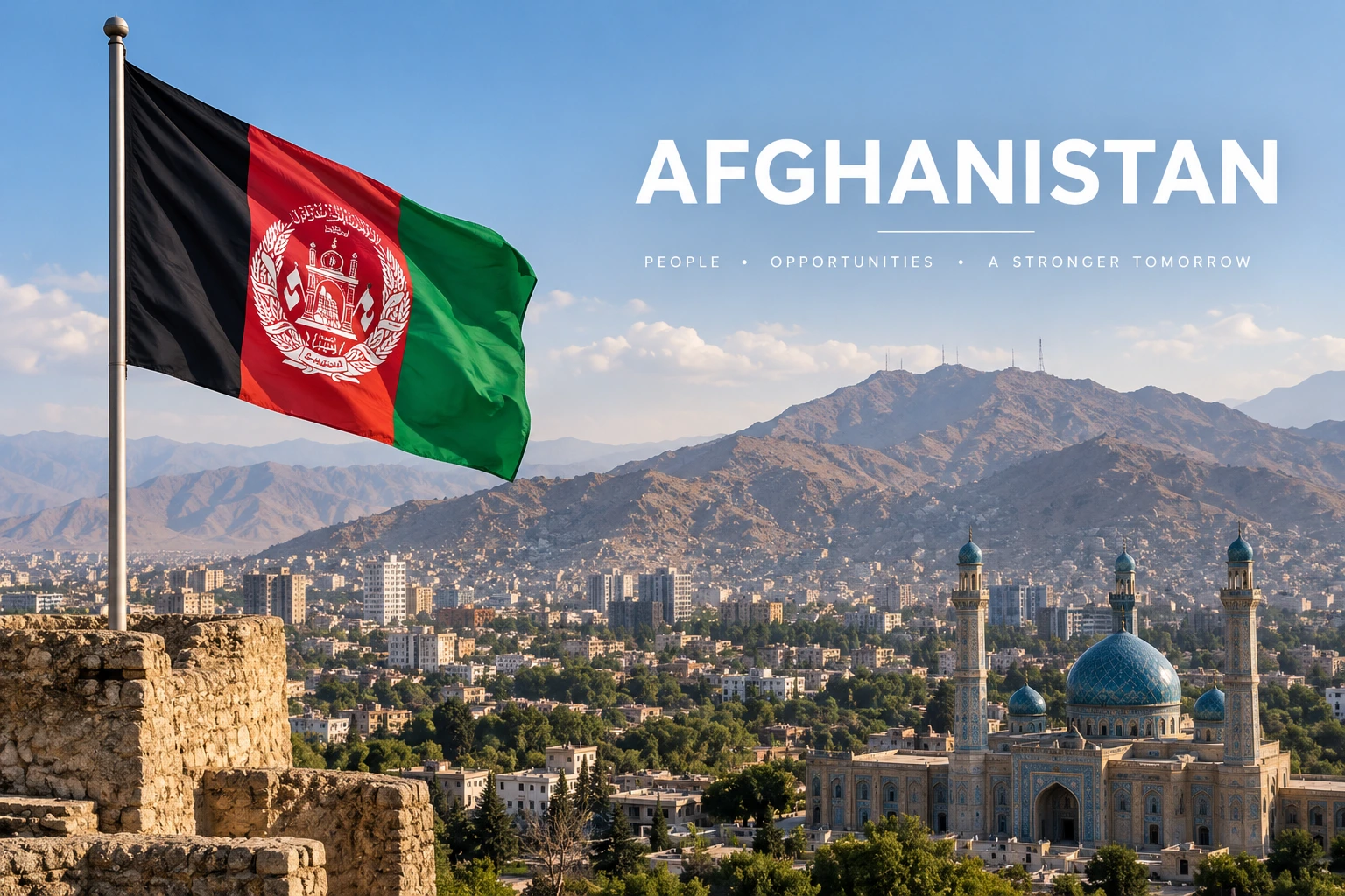 Afghanistan Employment & Global Hiring Guide