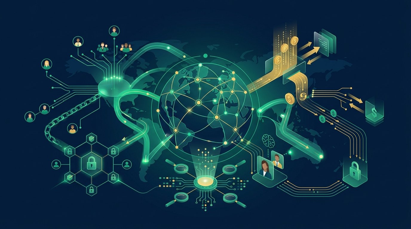 EOR vs PEO and AI-powered global hiring, payroll and workforce management